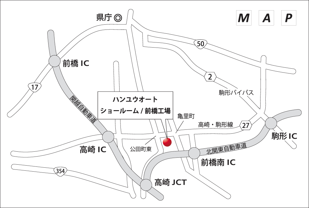 マップ２